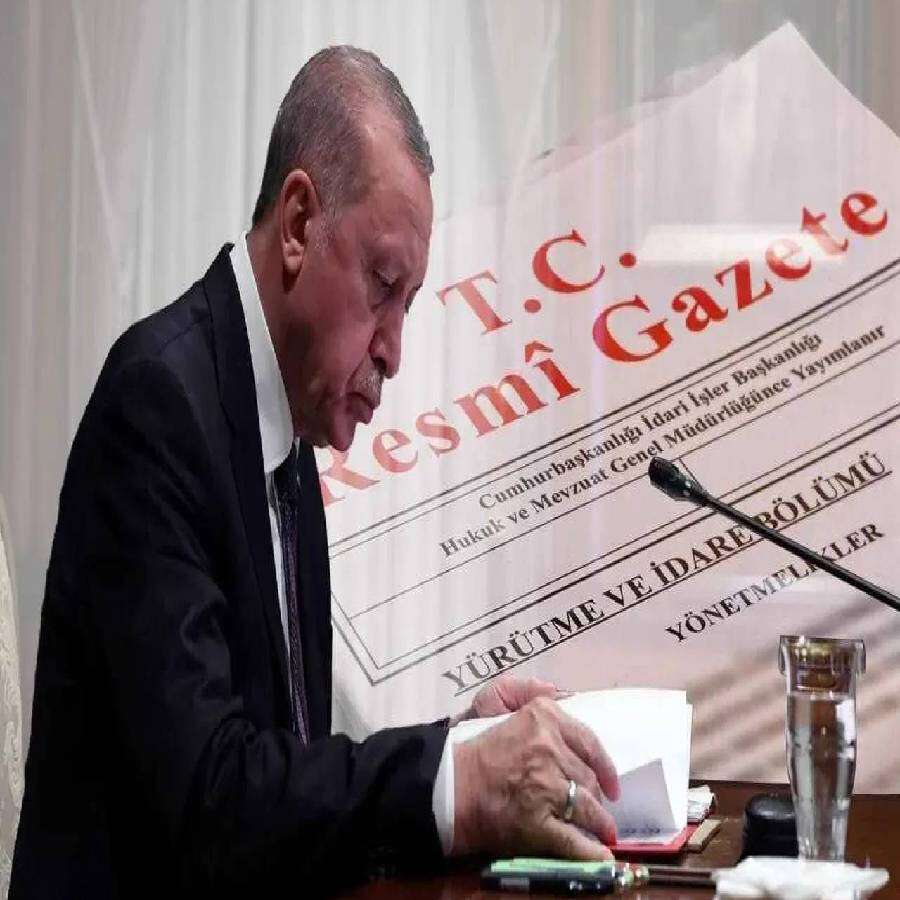 Ankara’da kritik saatler: Valiler Kararnamesi Cumhurbaşkanı Erdoğan’ın masasında!