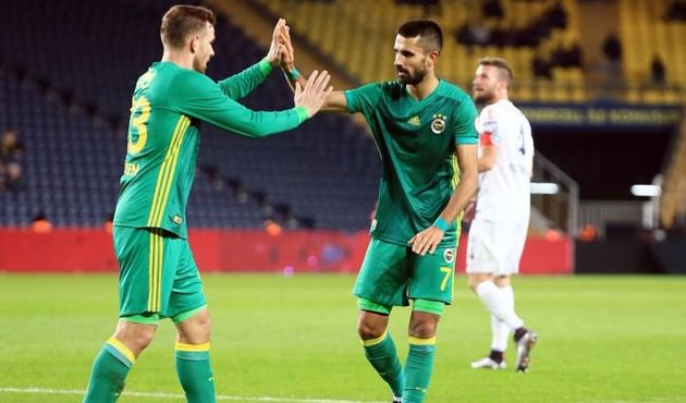 Alper Potuk'un kariyerinde bir ilk!