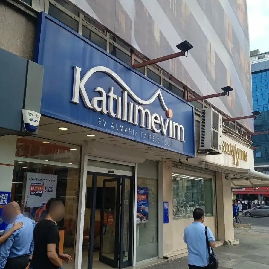 Katılımevim ve Pusula’nın eski yönetim kurulu başkanı Serdar Turhan gözaltına alındı