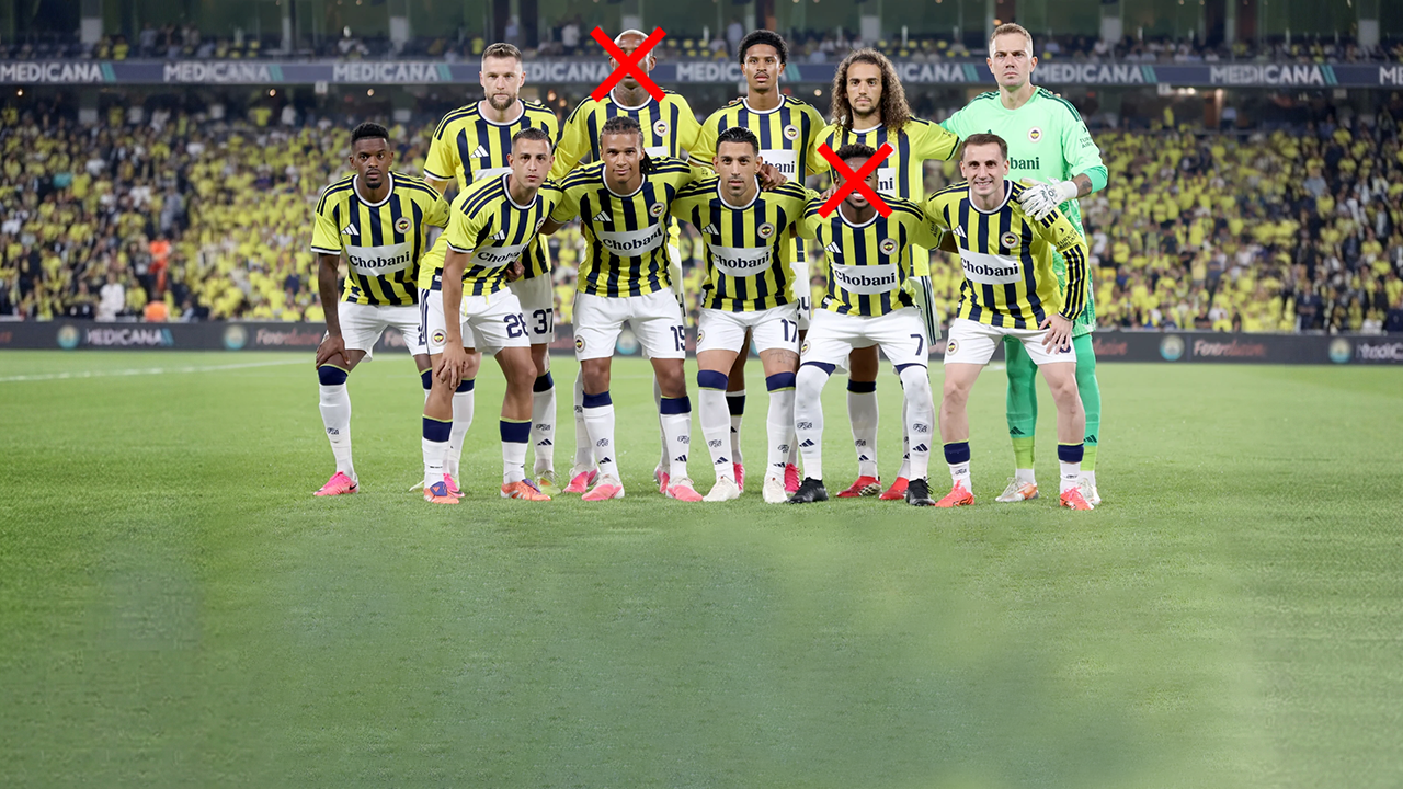 Fenerbahçe'de devre arası ilk yolcu netleşti