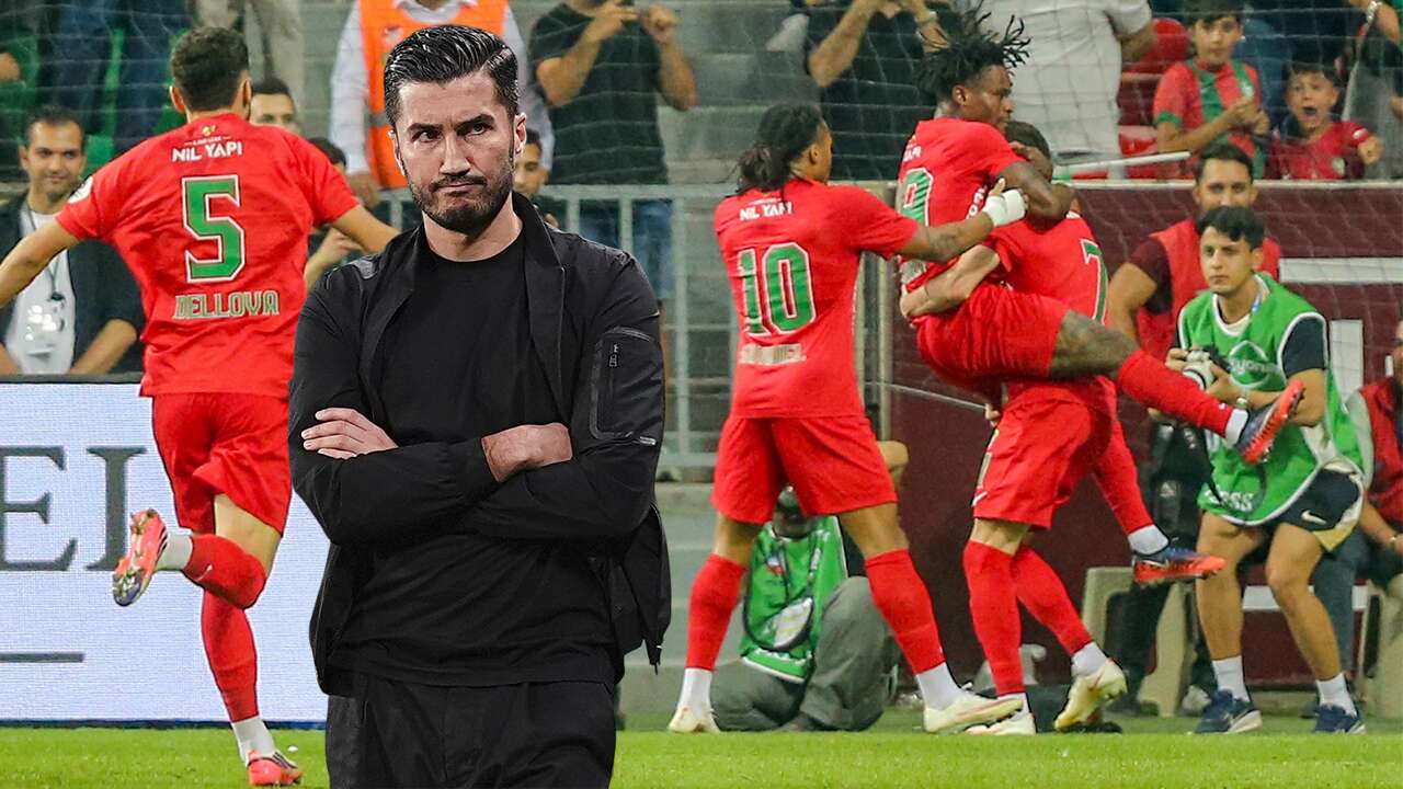 Amedspor, Başakşehir'e 5 attı