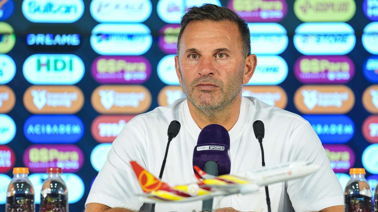 Osimhen Trabzonspor maçında oynayacak mı? Okan Buruk konuştu