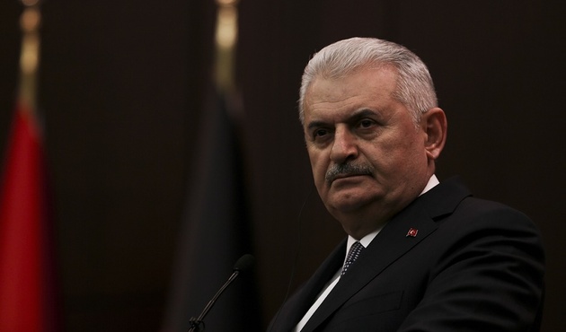 Başbakan'dan flaş "ittifak" açıklaması!