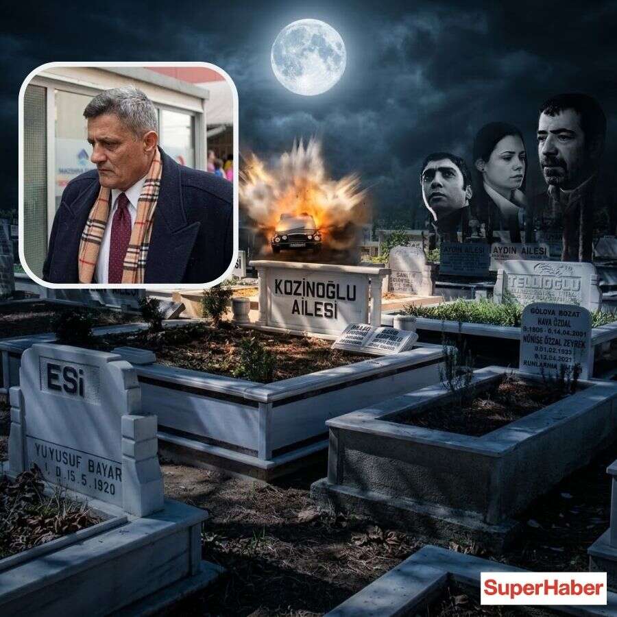 Kurtlar Vadisi nasıl pusuya dönüştü? Önce dizide mahkum ettiler, sonra tutukladılar
