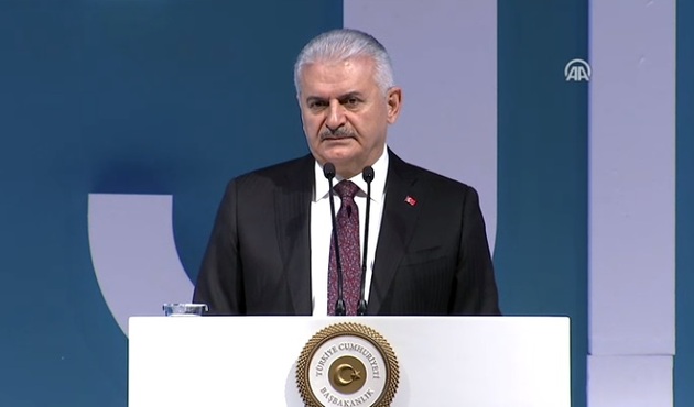 Başbakan'dan NETAŞ 50. Yıl Zirvesi'nde yerli yazılım mesajı!