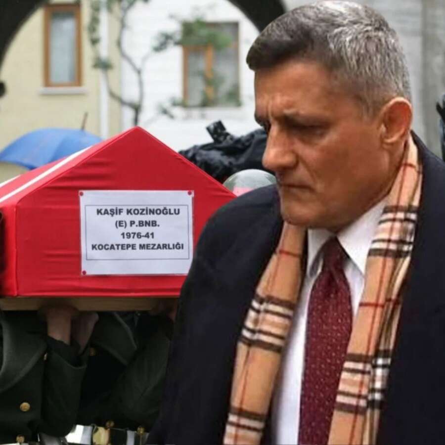 Şüpheli ölümde "Esmer Melek" izi! Kozinoğlu dosyasında şok e-posta: Kalp krizi değil, yemeğine zehir attılar!