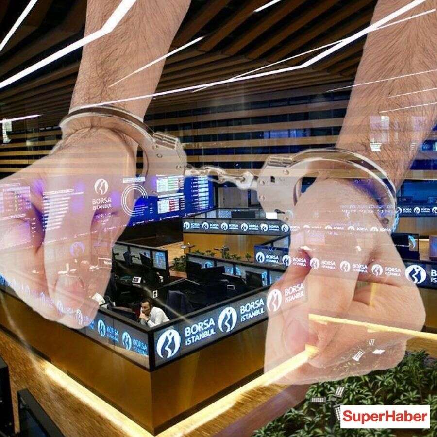 Borsa yatırımcılarını hedef alan hesaplara operasyon! 6 kişiye gözaltı kararı