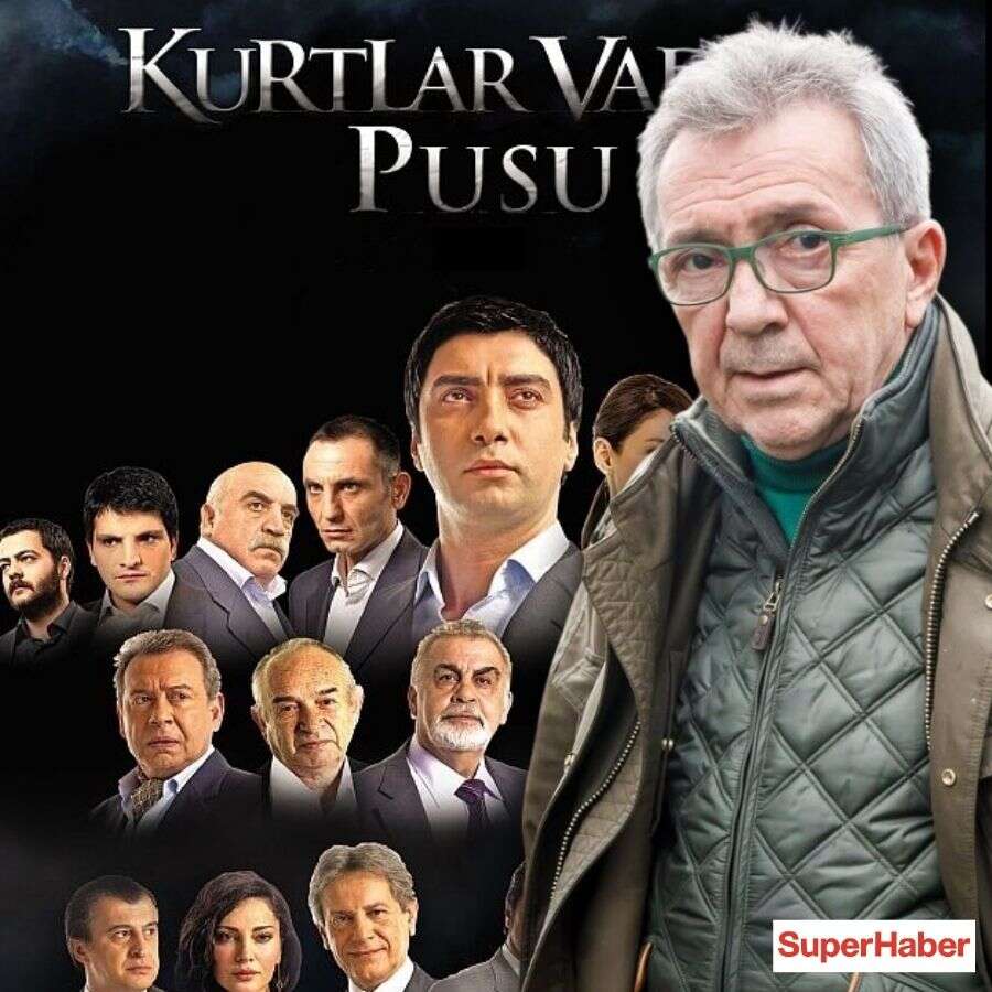 Kurtlar Vadisi yönetmeni Osman Sınav'ın gizemli sözleri: Benimle mezara sır olarak gidecek
