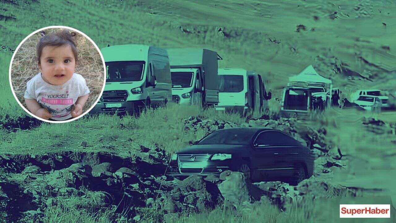 Sivas'taki 11 aylık Büşra bebek kime satıldı: Kayıp ihbarı kurgu, para karşılığı sattılar!