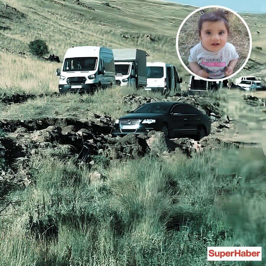 Sivas'taki 11 aylık Büşra bebek kime satıldı: Kayıp ihbarı kurgu, para karşılığı sattılar!