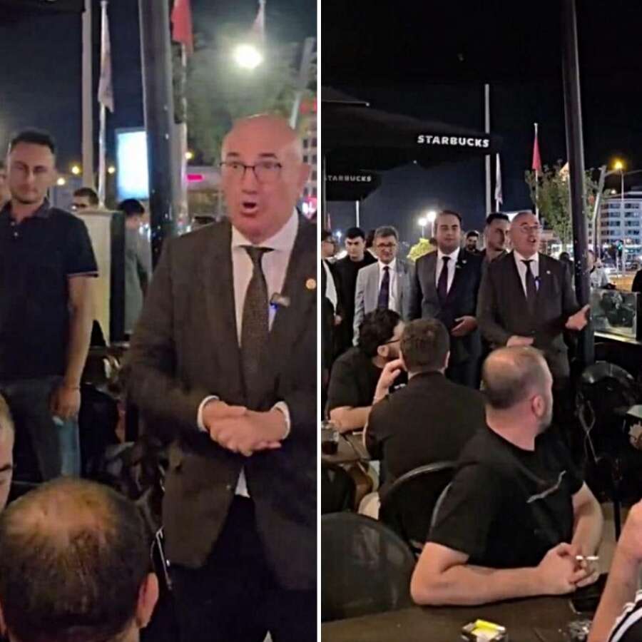 Mahmut Tanal'a Konya'da soğuk duş: Yeni Parti büyük umutlarla sokağa indi ama neye uğradığını şaşırdı!