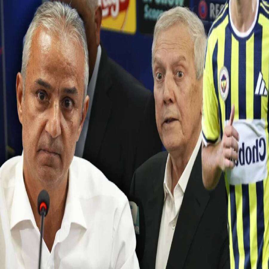 İsmail Kartal'ı Fenerbahçe'ye geri döndüren 3 futbolcu belli oldu: Aziz Yıldırım anında reddetti!