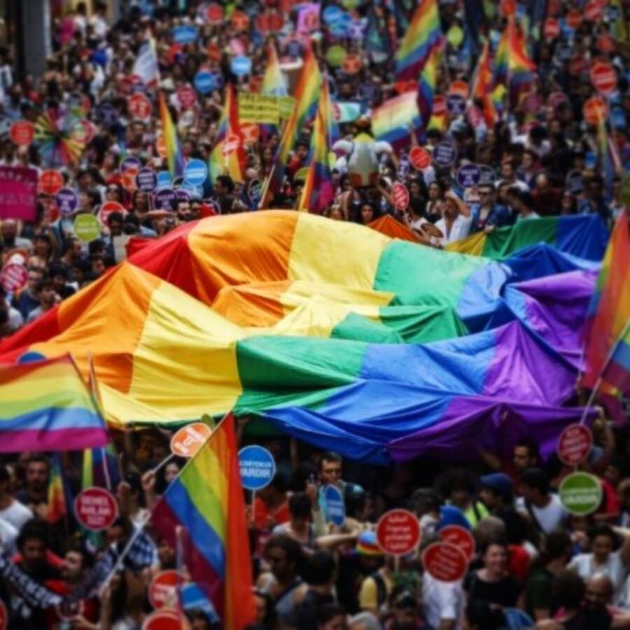 Valilik tüm raporları ortaya çıkardı: SPoD, HEVİ, Lambda gibi 6 LGBT derneğine Batı'dan 32 milyon TL'lik fon akmış...