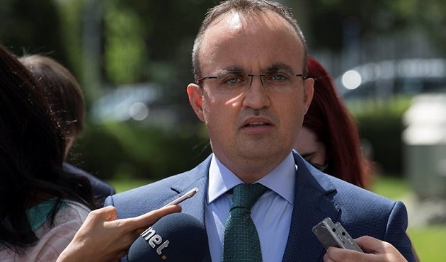 AK Partili Turan'dan CHP liderinin iddialarına yanıt!