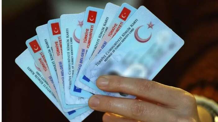 Kimlik ve pasaport çipleri Türkiye'de üretilecek