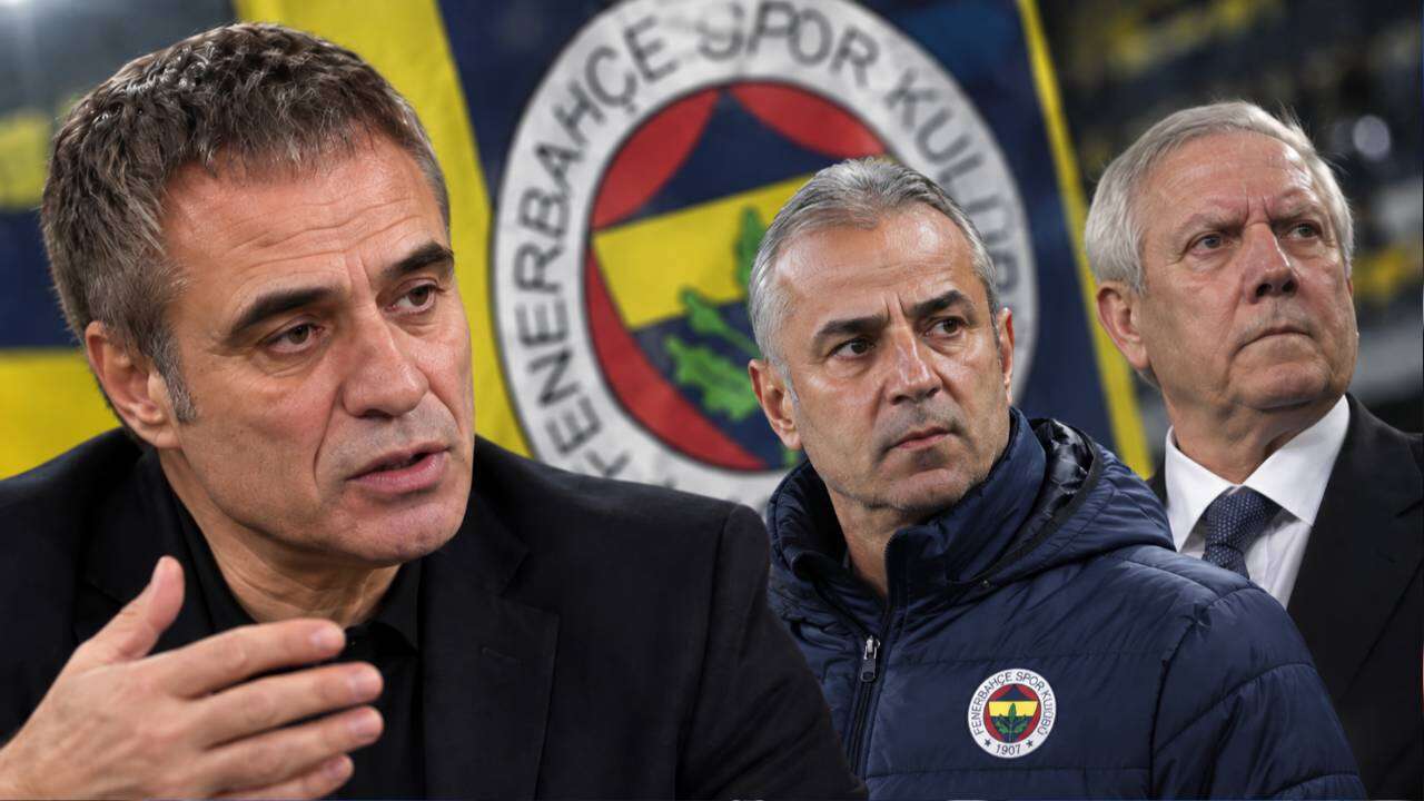 Ersun Yanal'dan zehir zemberek Fenerbahçe açıklaması: İsmail Kartal ve Aziz Yıldırım'a bomba sözler!