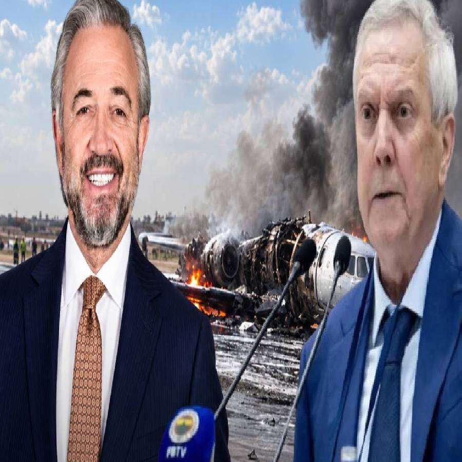 Hamdi Akın uçak kazasında ölümden döndü