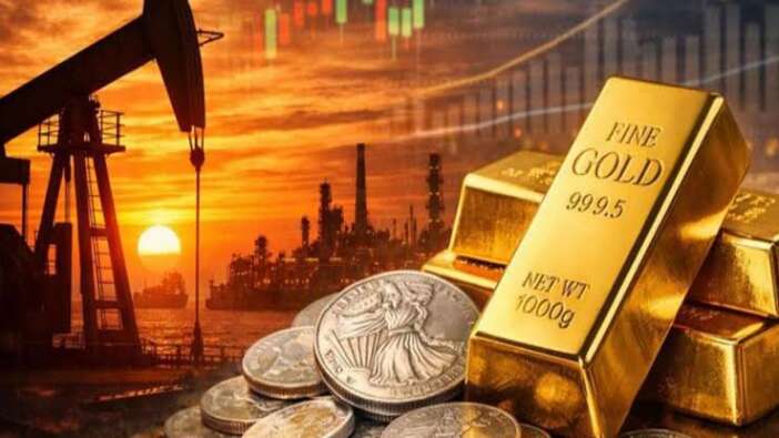Brent petrol yüzde 2,6 yükselerek 107,3 dolara çıktı