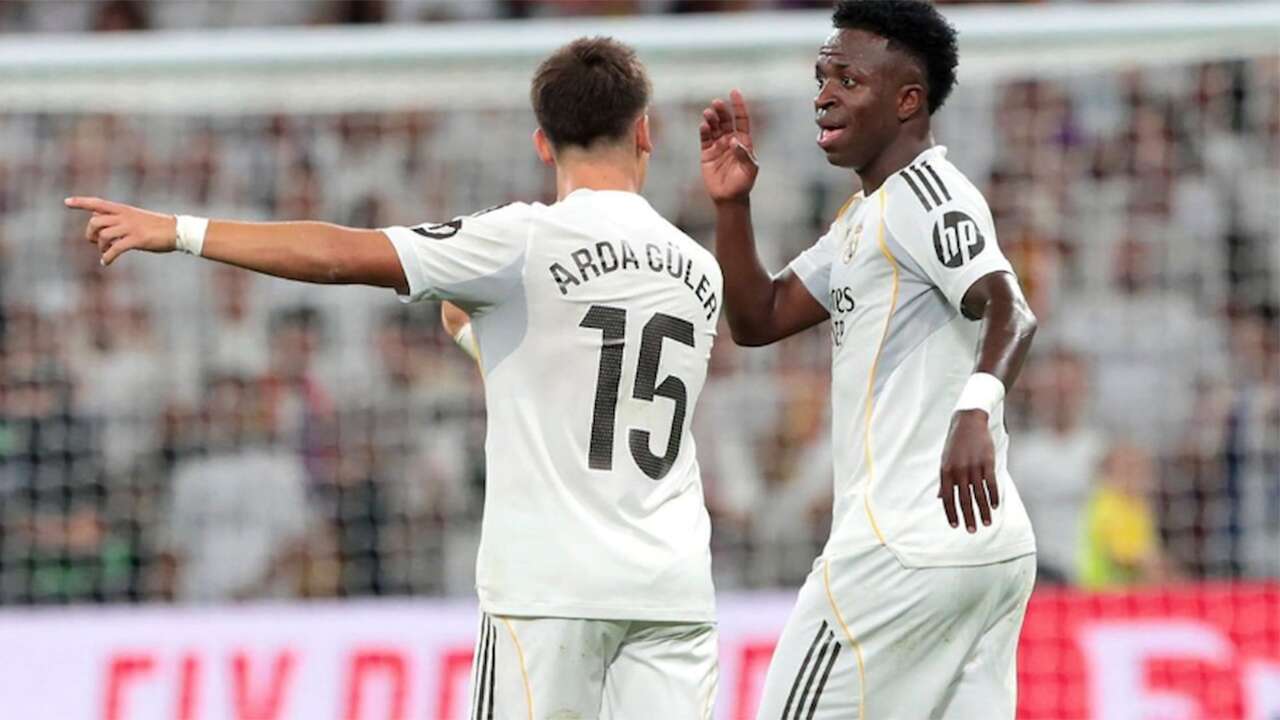Vinicius Junior'dan Arda Güler itirafı