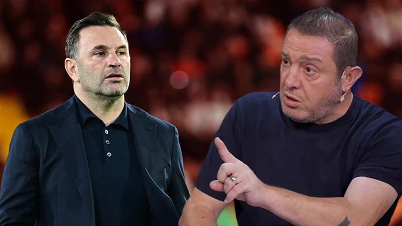 Nihat Kahveci'den Okan Buruk'a: Yeter, bir daha görmek istemiyorum