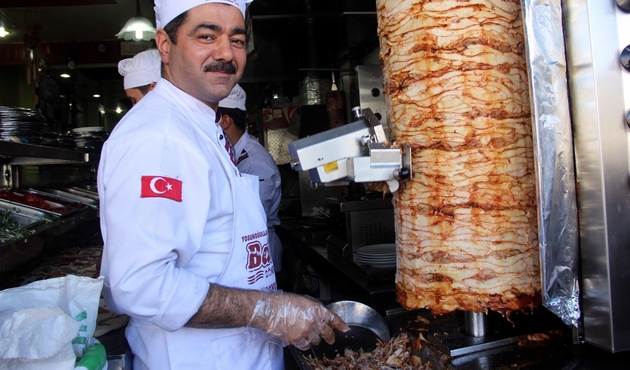AP ve AB'nin gündemindeki konu ''DÖNER''