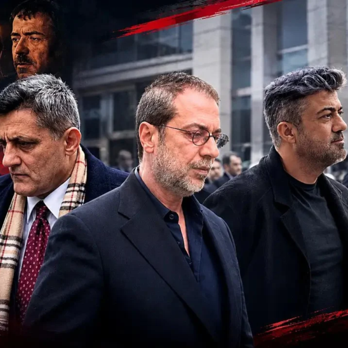 Kurtlar Vadisi senaristlerinin 'Kaşif Kozinoğlu' ifadesi ortaya çıktı!