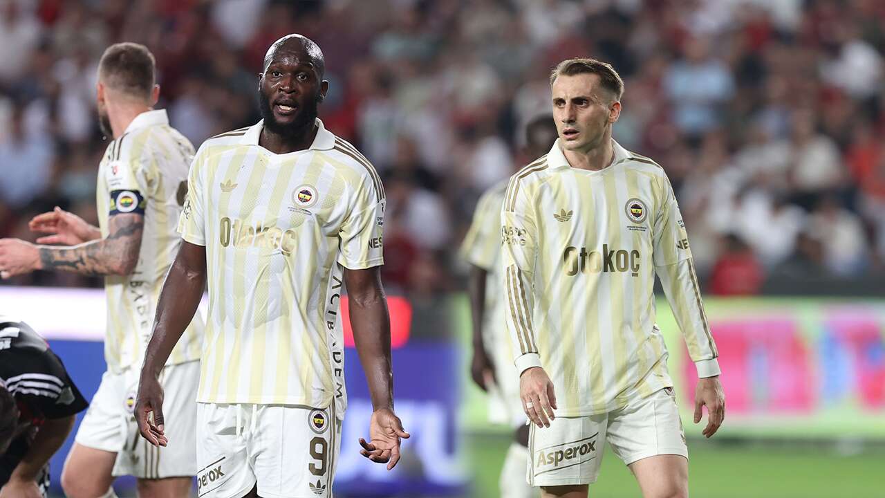 Fenerbahçe, deplasmanda Gaziantep FK ile berabere kaldı