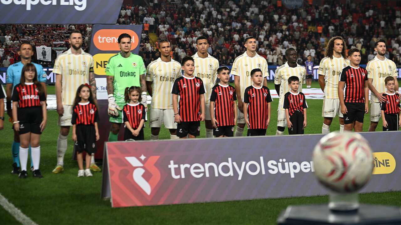 Yönetime salladı: "Fenerbahçe iyi bir Anadolu takımıdır"