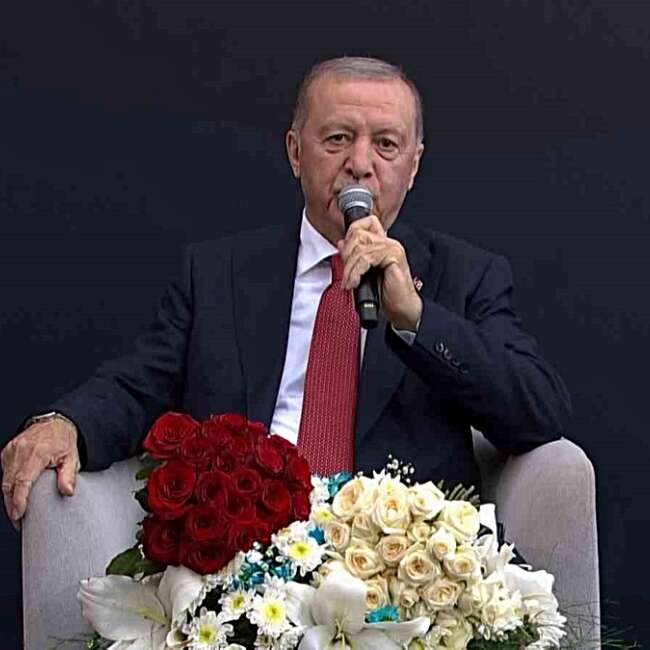Erdoğan'dan kritik 'Mekke Anlaşması' açıklaması! "Sinyali verelim"