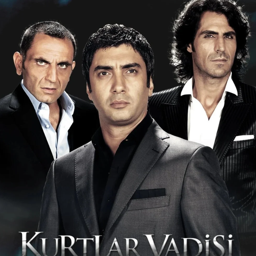 Her dönem gündem olan Kurtlar Vadisi'nin sır perdesi! Vadiye pus hakim