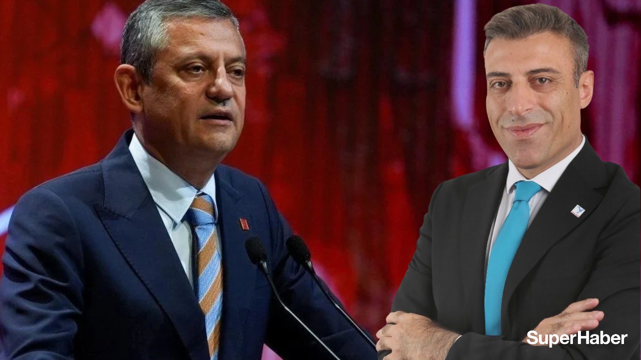 CHP uzantıları birbirine girdi: Öztürk Yılmaz'dan acil 'Yeni Parti' kararı!