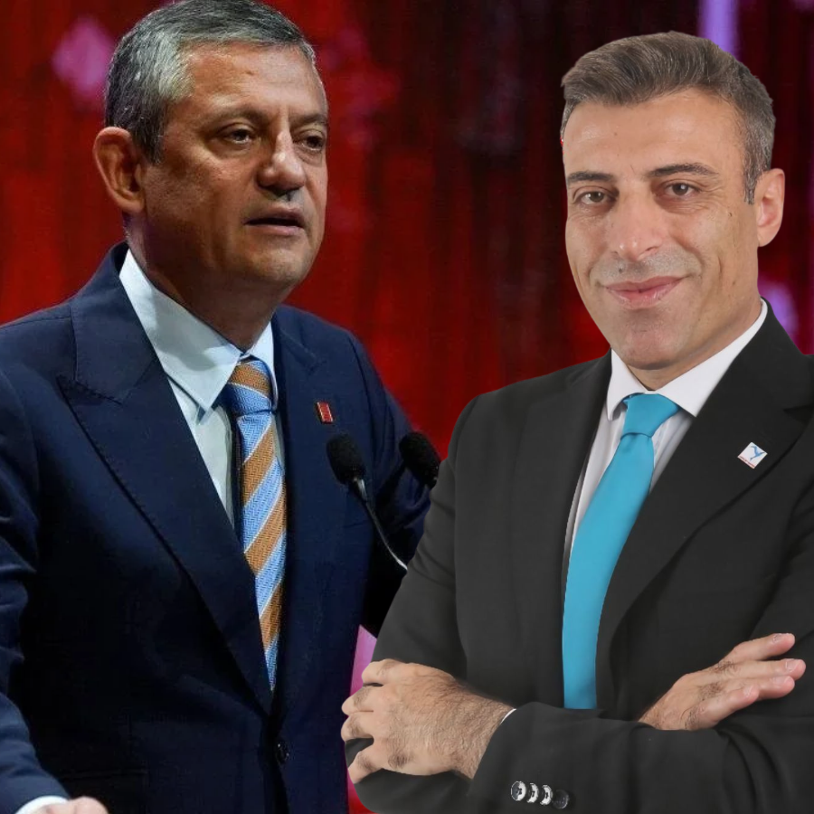 Öztürk Yılmaz'dan Özgür Özel'e büyük şok! 'Yeni Parti' ellerinde patladı