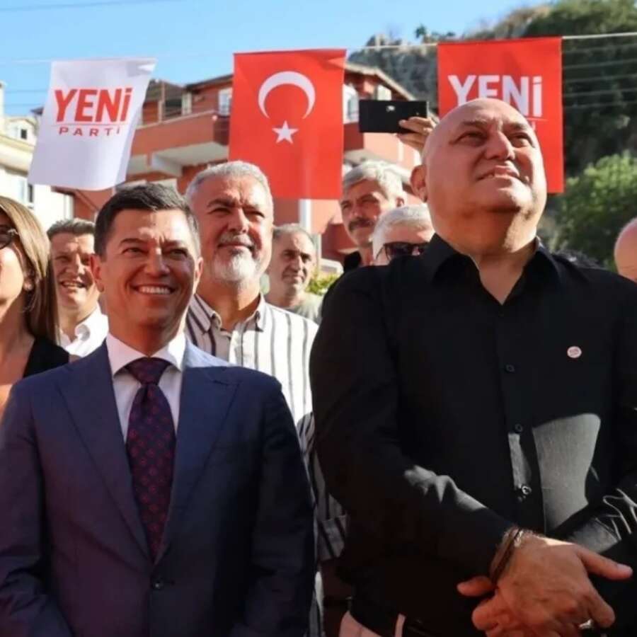 CHP'den Yeni Parti'ye geçti, usulsüzlük değişmedi! Marmaris Belediyesi’nde 430 milyonluk ihale vurgunu: 6 ayda aynı adrese 5 dev kıyak!