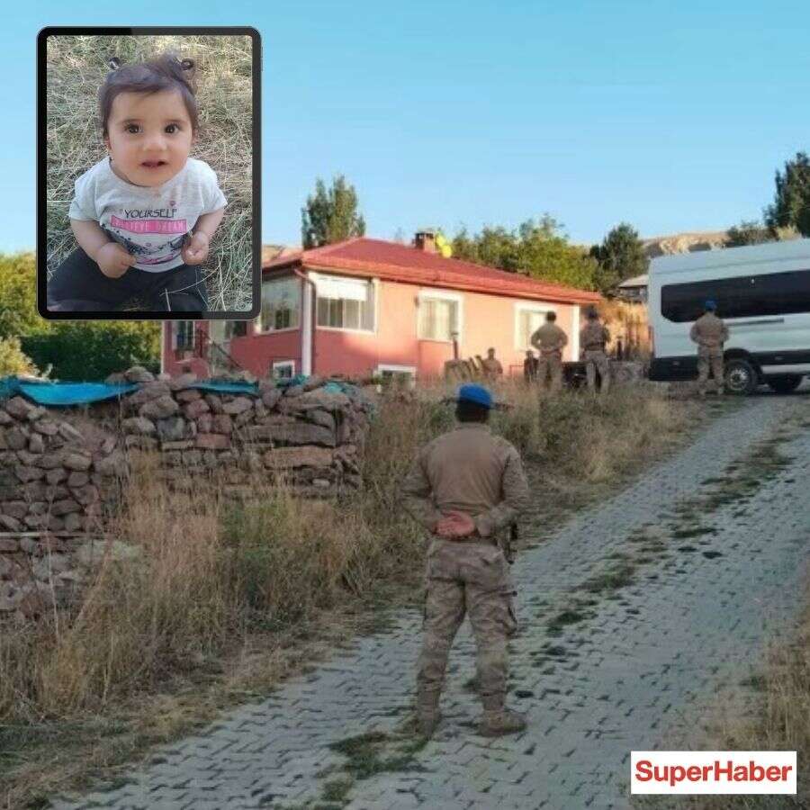 Kayıp Büşra bebek soruşturmasında anne ifadesini değiştirdi! Cinayet ortaya çıktı