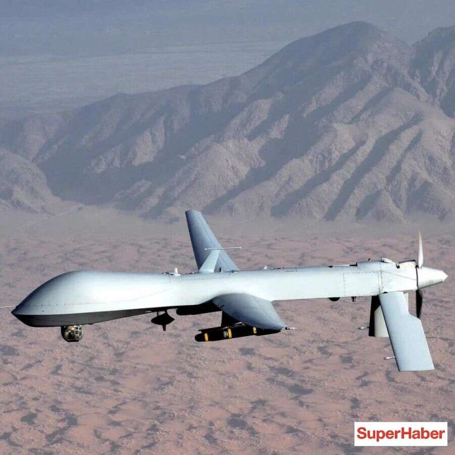 Hürmüz Boğazı'nda sıcak temas: İran, ABD'ye ait MQ-1 İHA'sını düşürdüğünü açıkladı!