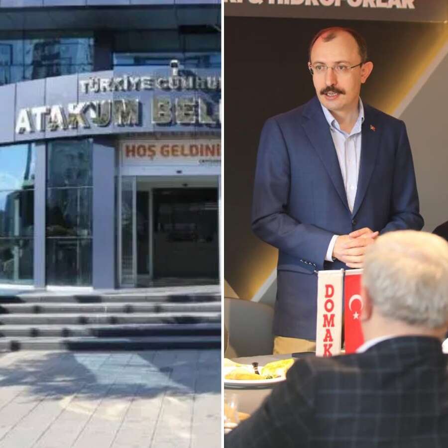 CHP’li Atakum Belediyesi iflasın eşiğinde! 5 aydır maaş alamayan çalışanlar açlık eyleminde, devreye Büyükşehir ve Mehmet Muş girdi!