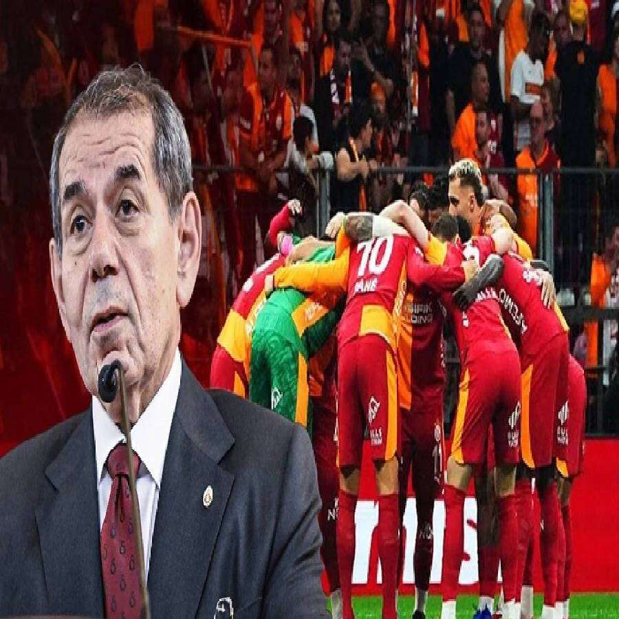 Galatasaray'da Dursun Özbek daha fazla dayanamadı talimatı verdi: Barcelona maçına yetiştirin!