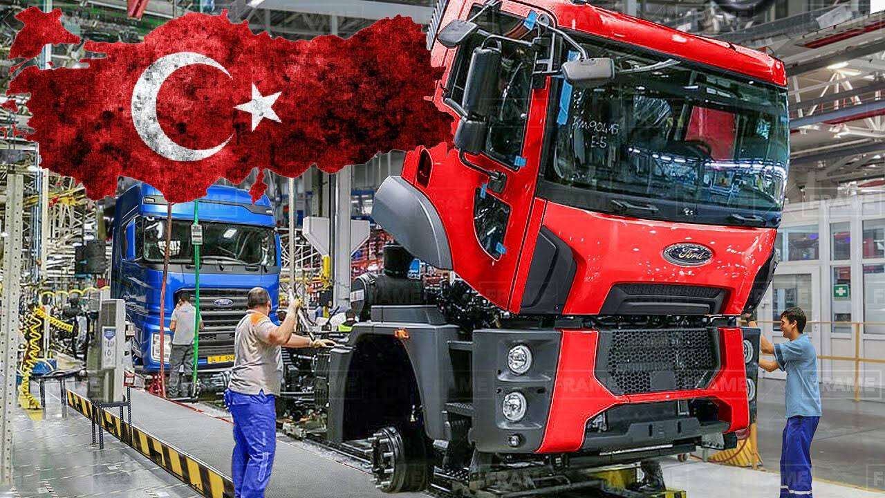 Yılda 30 bin elektrikli kamyon üretecek: Türkiye’nin yeni sanayi üssü o ilimiz olacak, 500 milyon dolarlık dev imza!