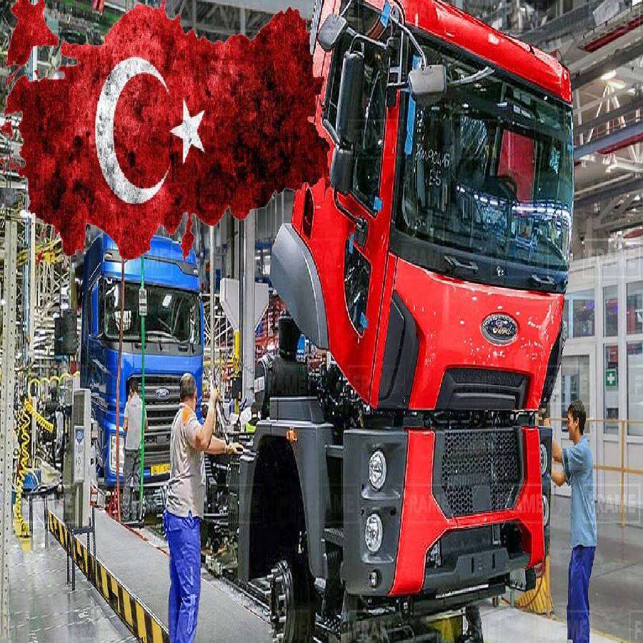 Yılda 30 bin elektrikli kamyon üretecek: Türkiye’nin yeni sanayi üssü o ilimiz olacak, 500 milyon dolarlık dev imza!