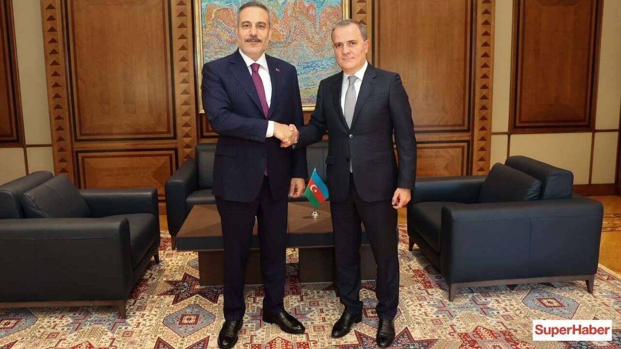 Dışişleri Bakanı Hakan Fidan Bakü'den uyardı: Allah korusun, düşünmek bile istemiyoruz