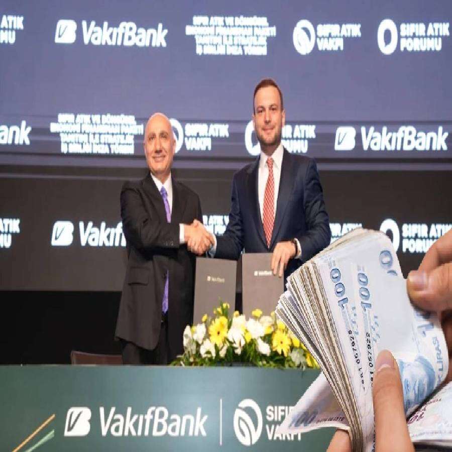 KOBİ’lere ve sanayiciye 10 milyar TL'lik müjde: 60 ay vadeli "Sıfır Atık" kredisi başladı!