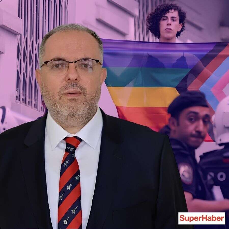 MSÜ Rektörü Prof. Dr. Erhan Afyoncu'dan sert LGBT uyarısı: İnsanlığa ve Türk milletine karşı tehdit