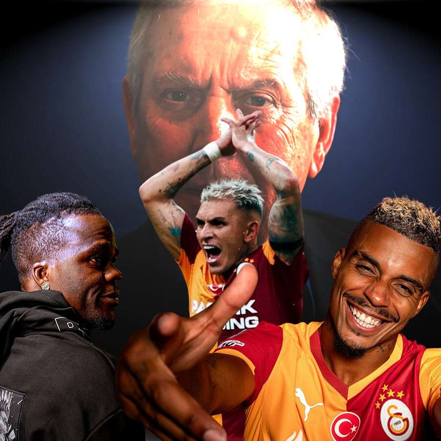 Aziz Yıldırım Lemina, Torreira ve Olaitan gibi 6 numara bulamazsa şampiyonluk hayal!