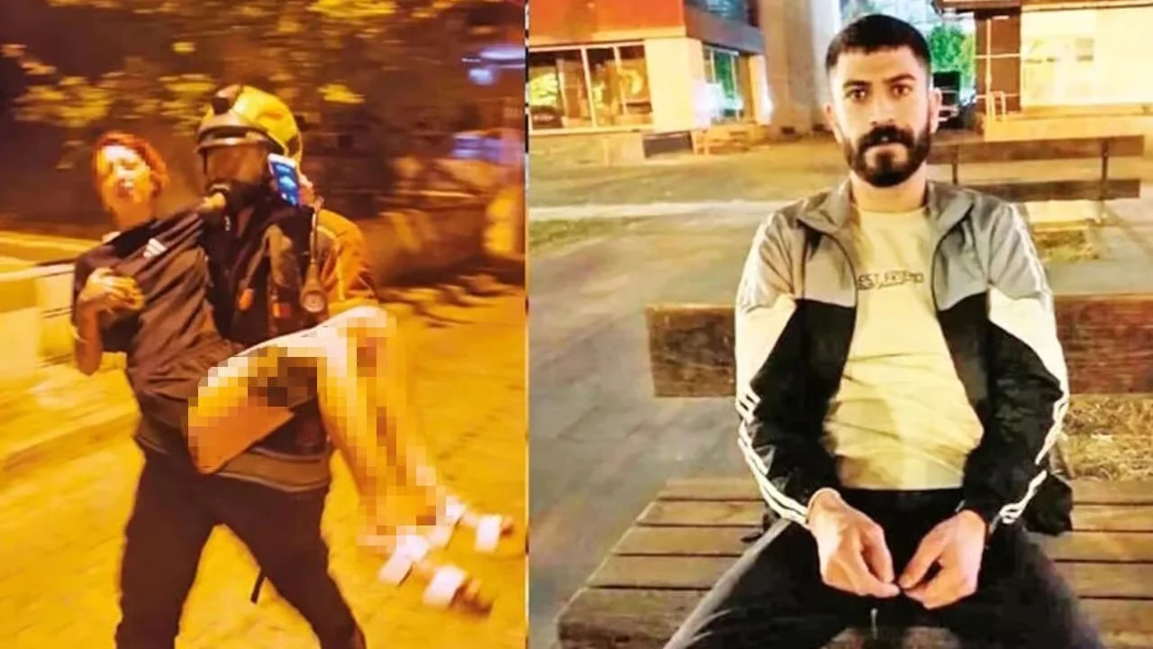 Gizemli olay: Kocası benzinle yanarak can veren kadın tutuklandı!