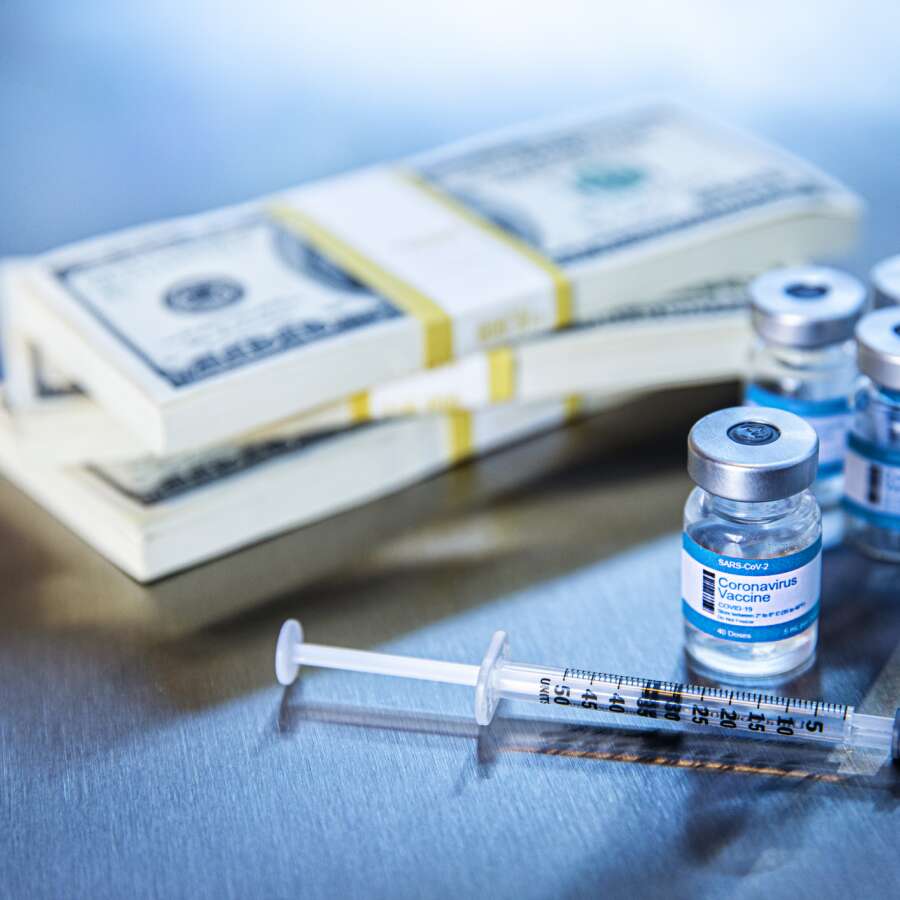 İki Avrupa ülkesine büyük şok: Aşı şirketi Pfizer, vergilere el koydu!