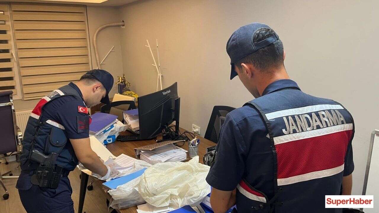 MİT koordinesinde siber operasyon: Kişisel verileri sorgulatan ünlü yazılım firmasına baskın