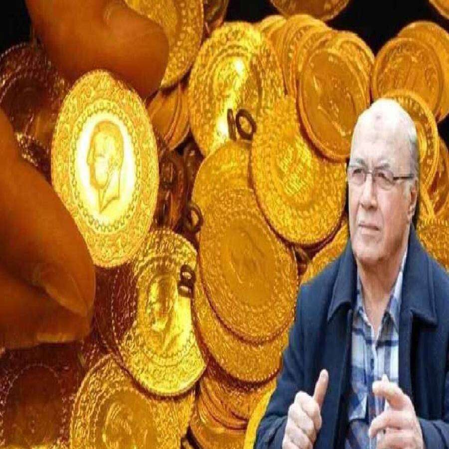 Altında deprem senaryosu: Necmettin Batırel gram altın için o seviyeyi işaret etti!