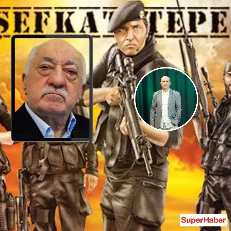 FETÖ’nün subliminal dizisi Şefkat Tepe! Kumpas talimatlarını ekran başından vermişler