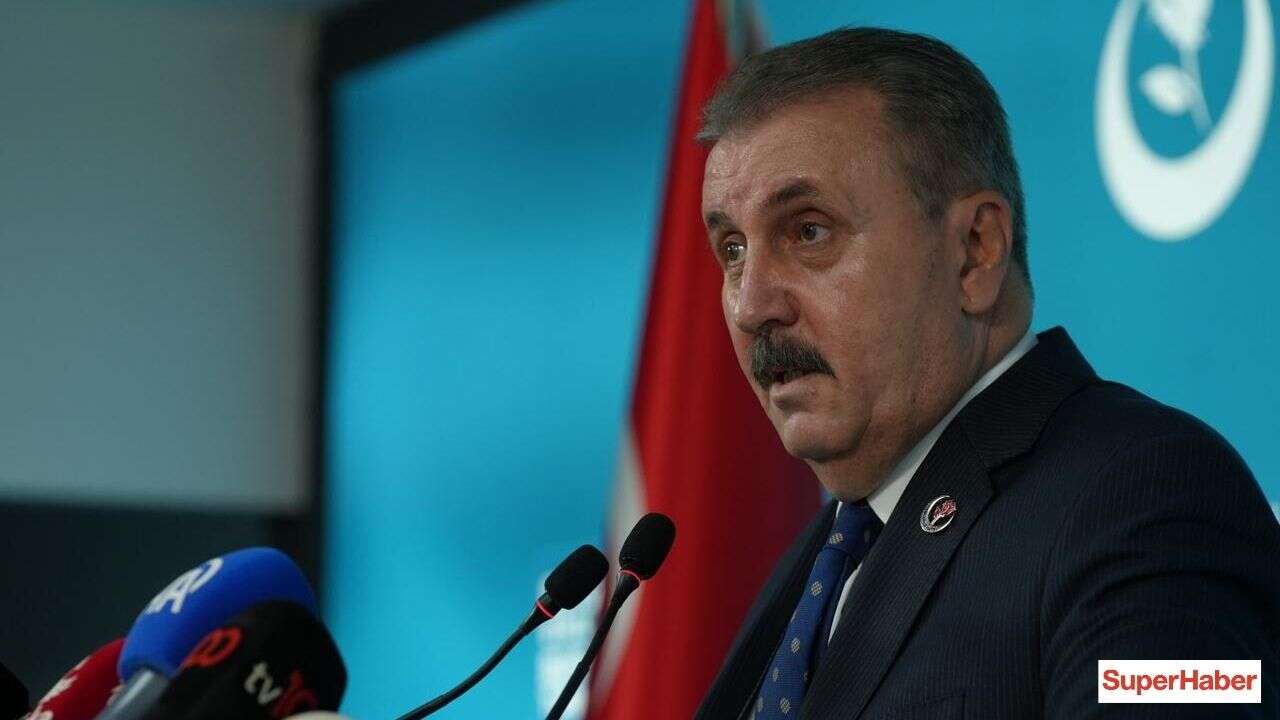 BBP Genel Başkanı Mustafa Destici'den fahiş fiyat operasyonlarına tam destek: Pandora'nın kutusu açıldı