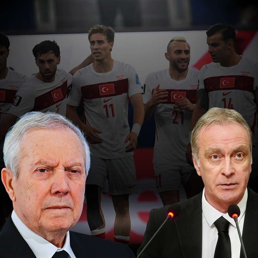 Aziz Yıldırım Önder Özen'in kanlı bıçaklı olduğu 8 numarayı 4 ay sonra Süper Lig'e getirecek